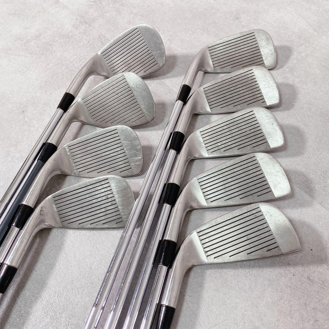 T109 ミズノ ゴルフクラブ メンズ フルセット 14点 フレックスR 初心者