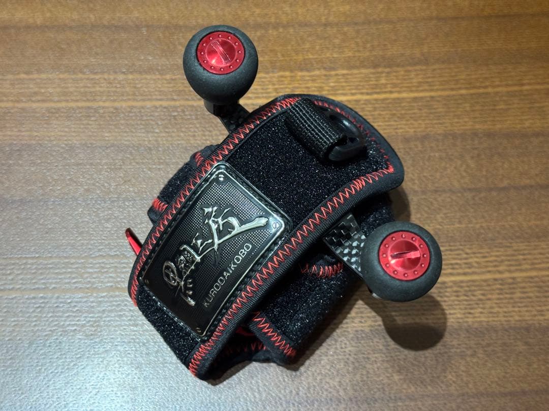 黒鯛工房 カセ筏師 アスリートラガー 65HG-RT 右