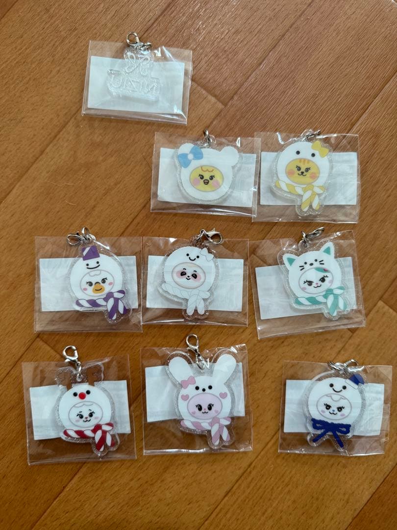 JYPポップアップ限定　NiziU