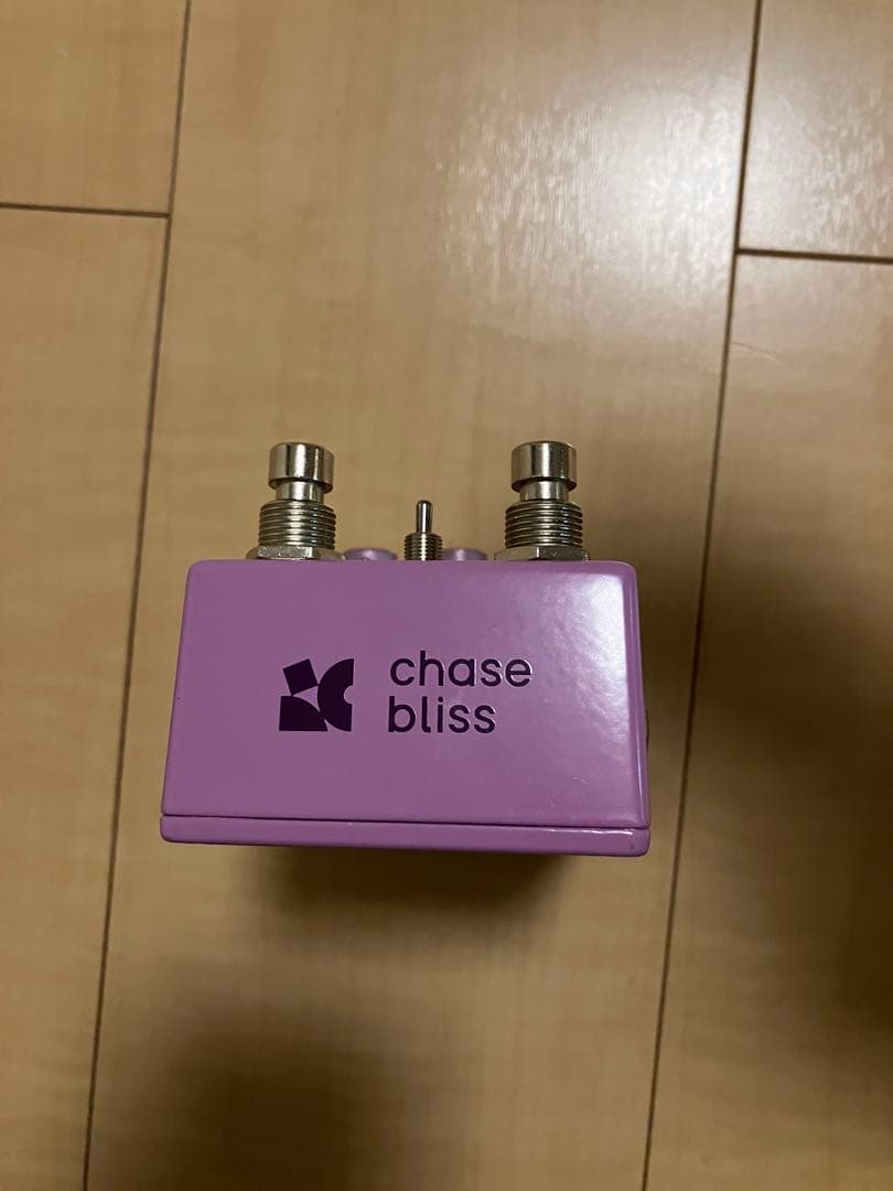 ギター Chase bliss MOOD mk2