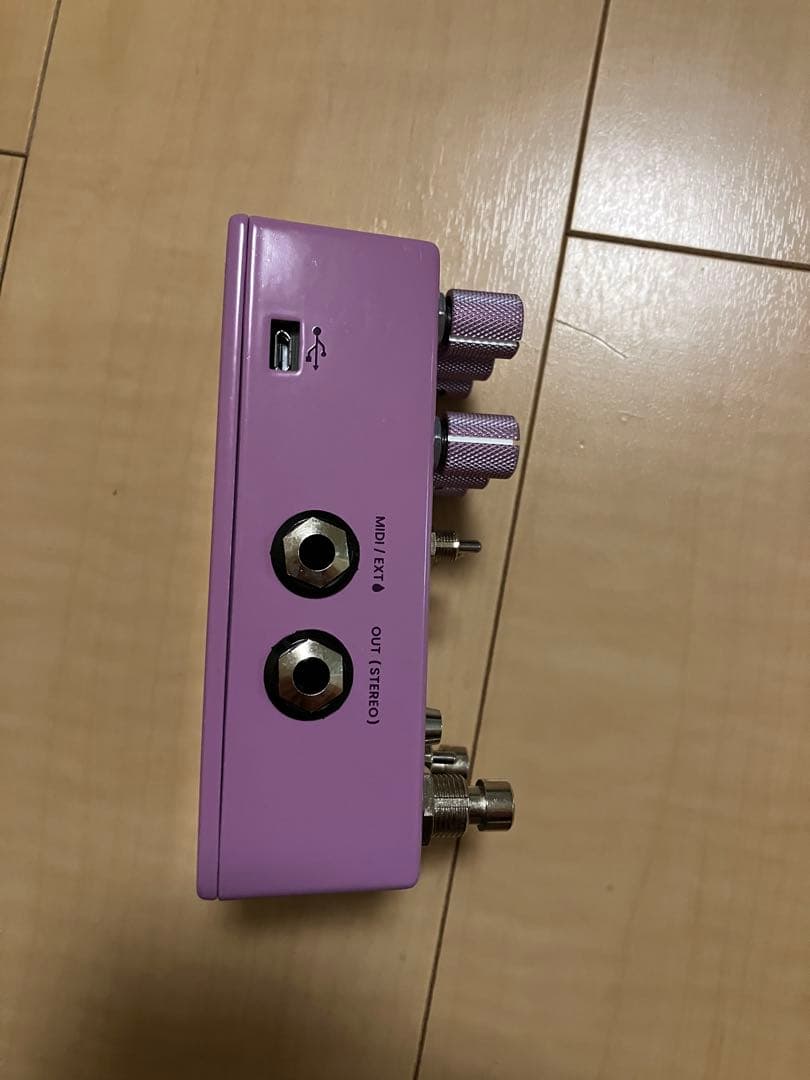 ギター Chase bliss MOOD mk2