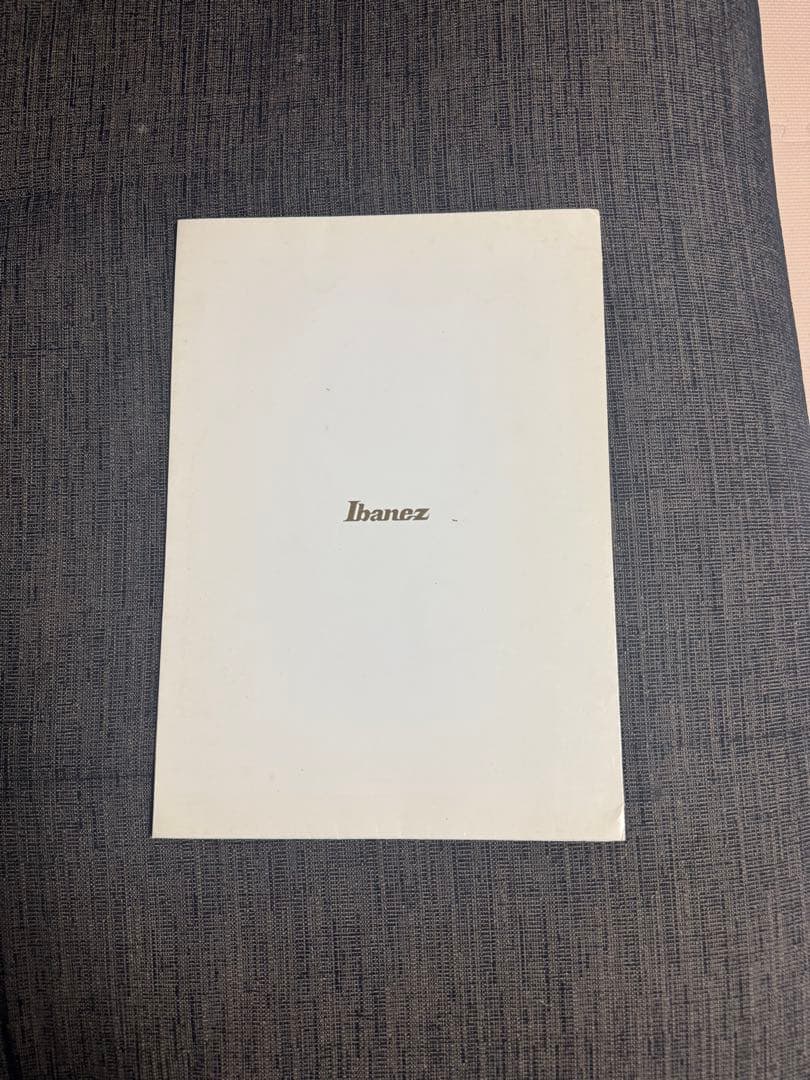 【さらにさらに値下げしました！】PaulGilbert直筆サイン入エレキギター