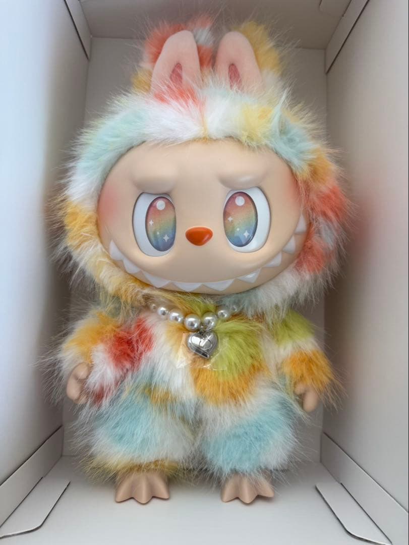 Rock the Universe Bio Into Energy ぬいぐるみ