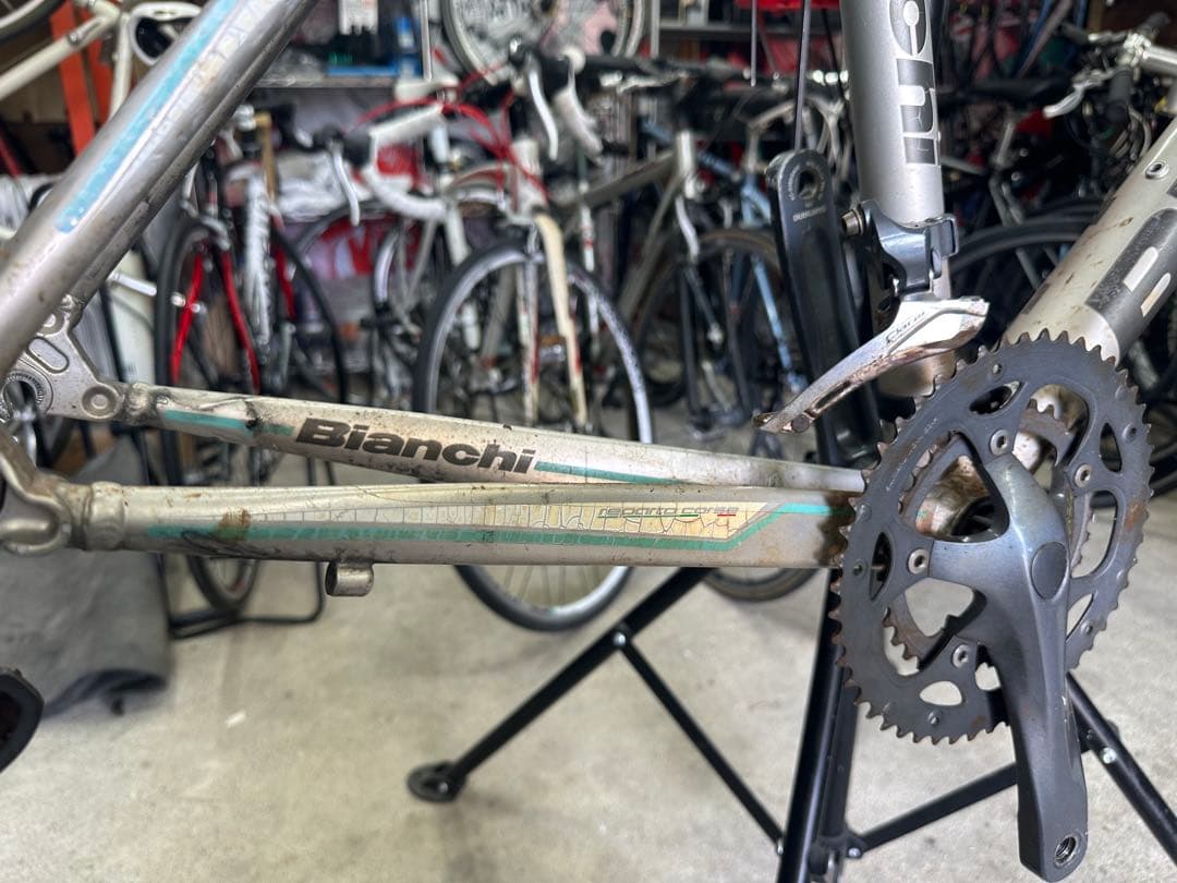 自転車本体 nakano101vianirone