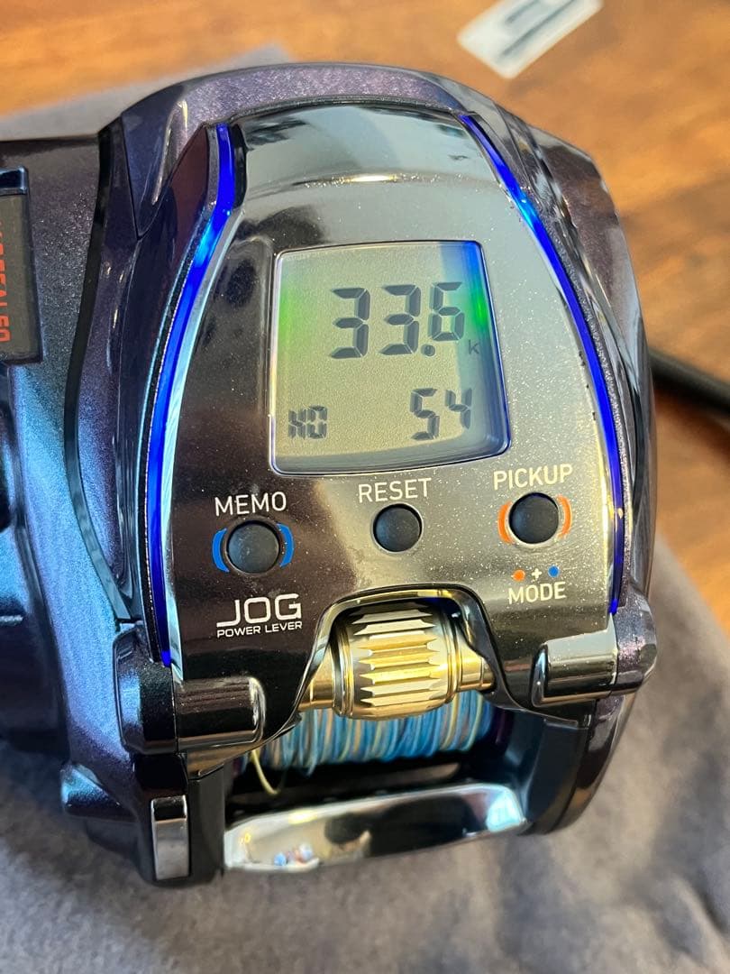 ダイワ シーボーグLTD 300JL