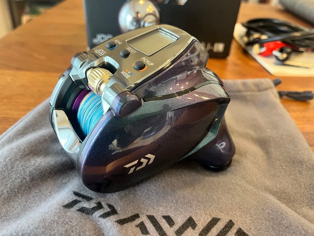 ダイワ シーボーグLTD 300JL