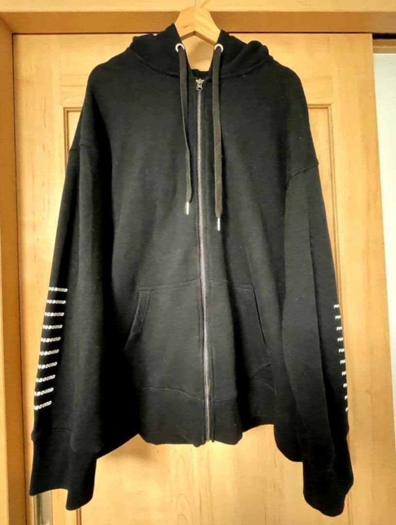 米津玄師 Fogbound BOOTパーカー XLサイズ