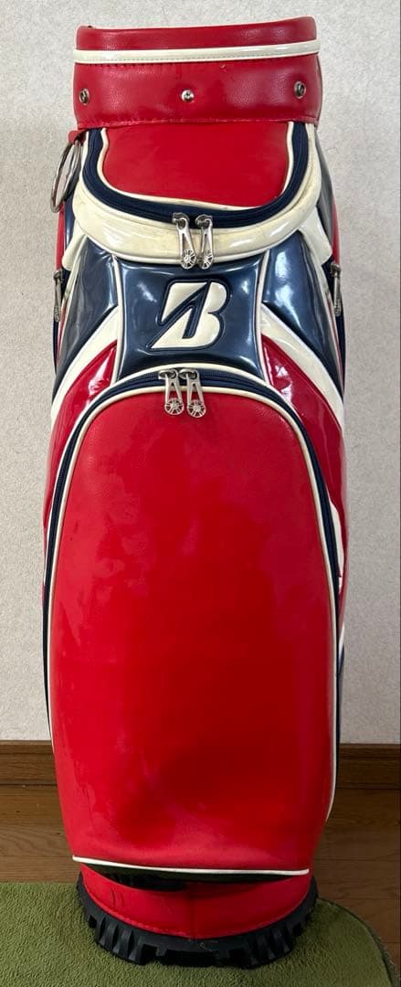 ブリヂストンゴルフ 全英オープンモデル 8.5型 キャディバック