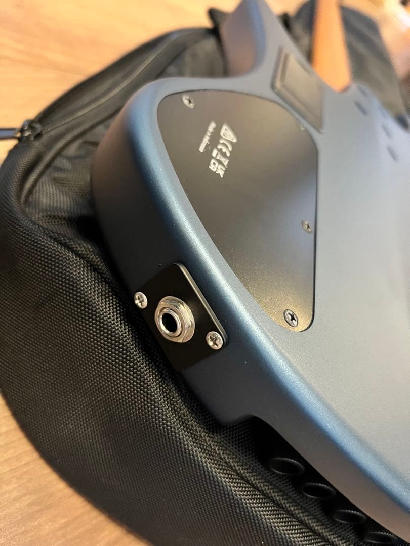 ほぼ新品　Ibanez EHB 1005F AOM 即戦力MOD済