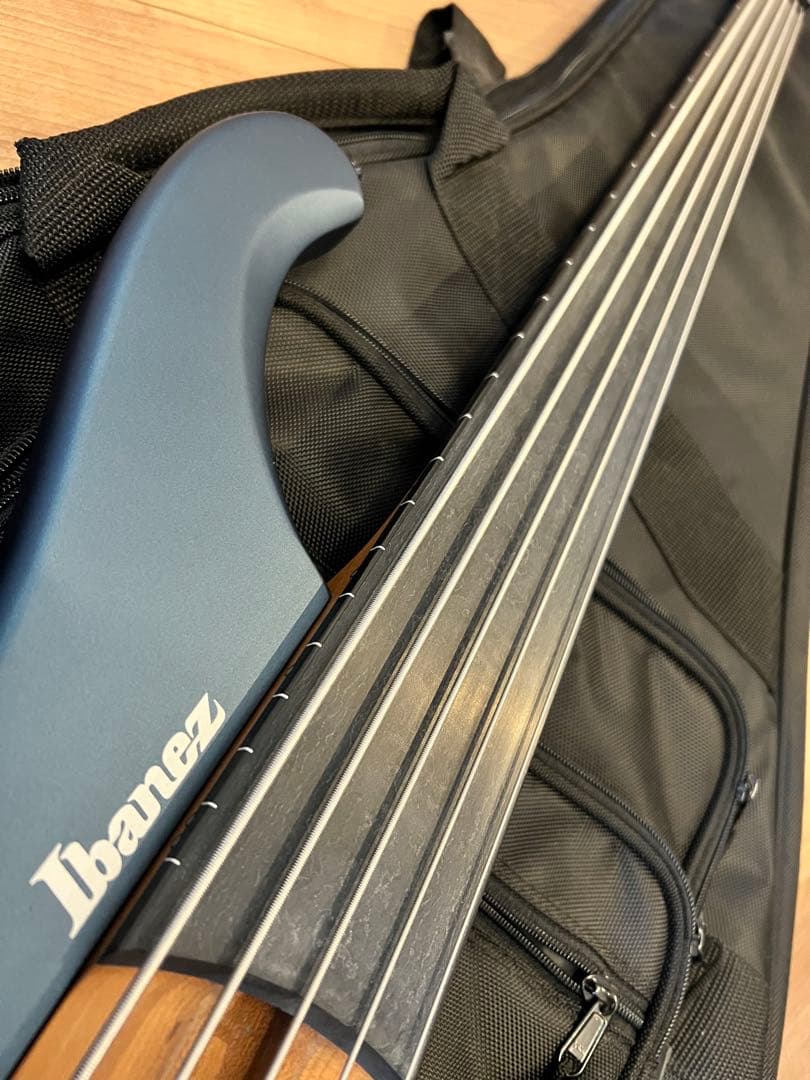 ほぼ新品　Ibanez EHB 1005F AOM 即戦力MOD済