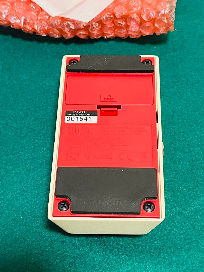 KORG PANDORA stomp PX-STIV アイボリー