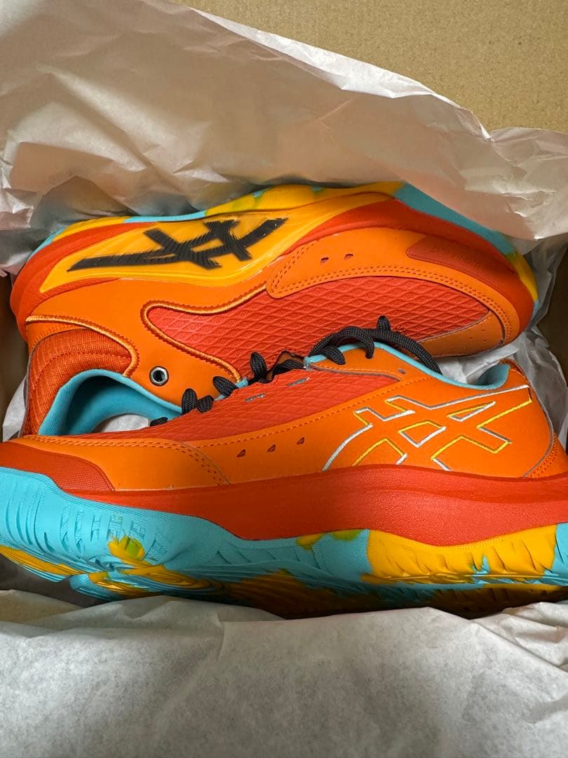 新品・未使用_ASICS UNPRE ARS LOW 3 26.5cm