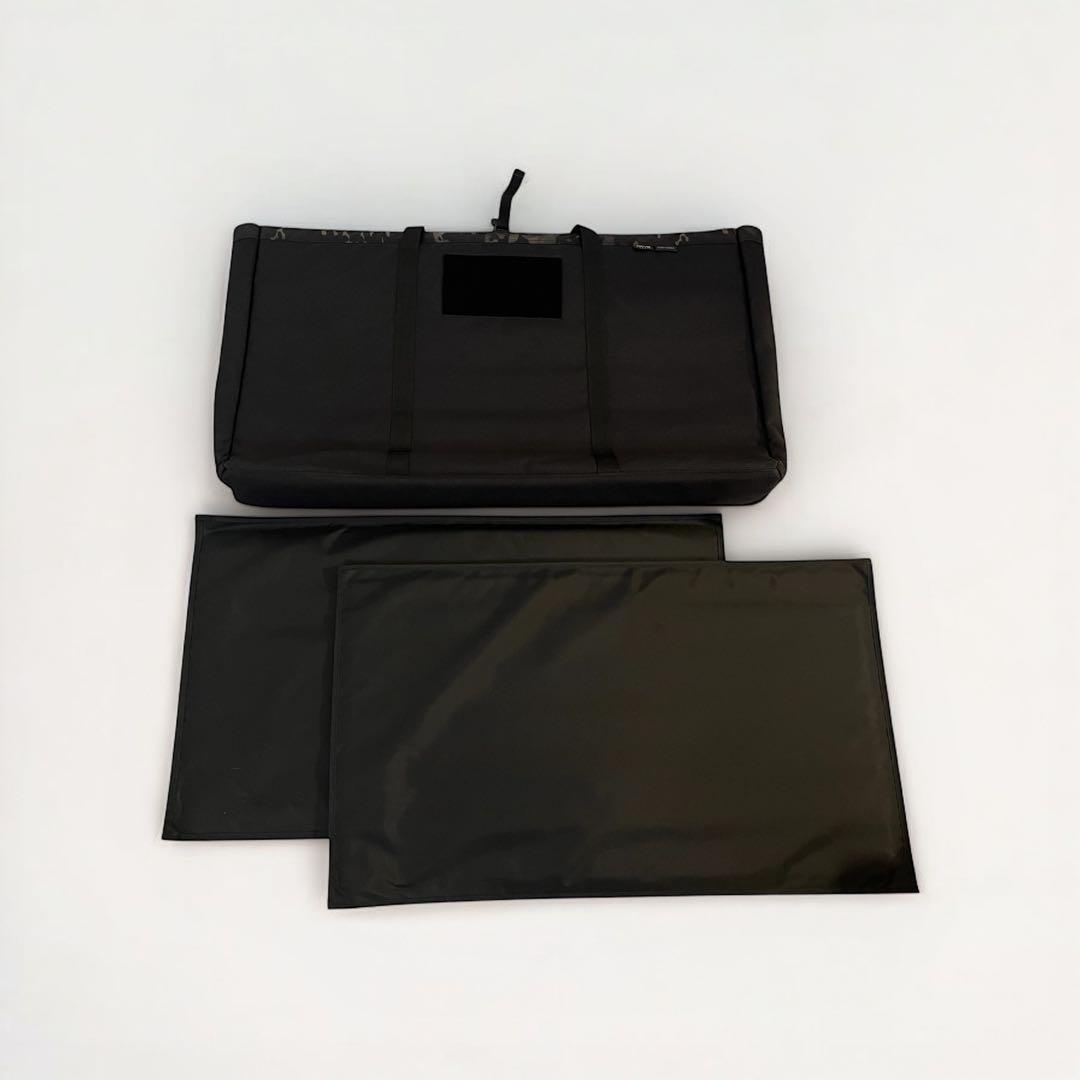 テーブル・チェア・ハンモック CAMP GEEKS Ms-system UNIT/2.5 SET