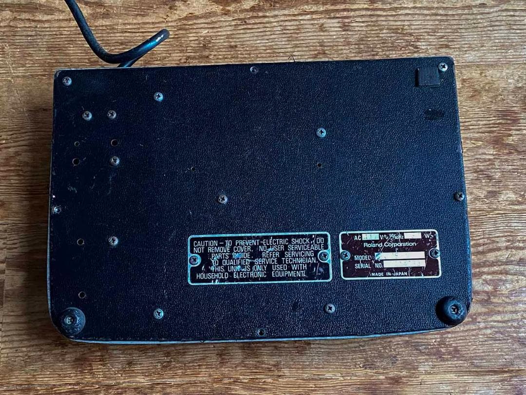 BOSS　CE-1　Chorus Ensemble　ヴィンテージ　ビンテージ