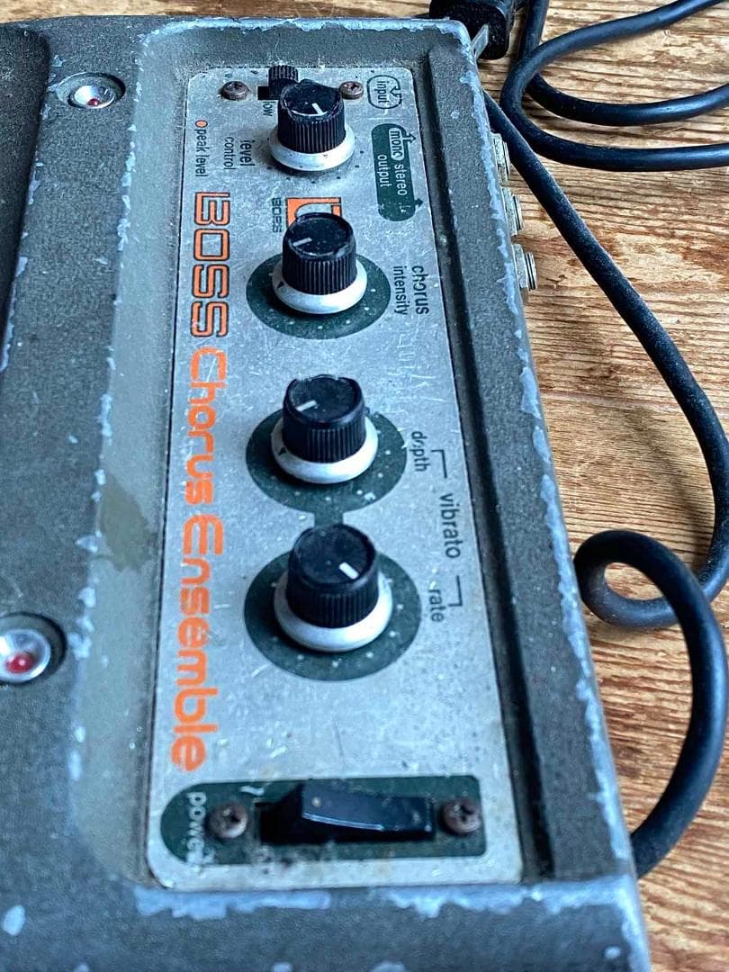 BOSS　CE-1　Chorus Ensemble　ヴィンテージ　ビンテージ