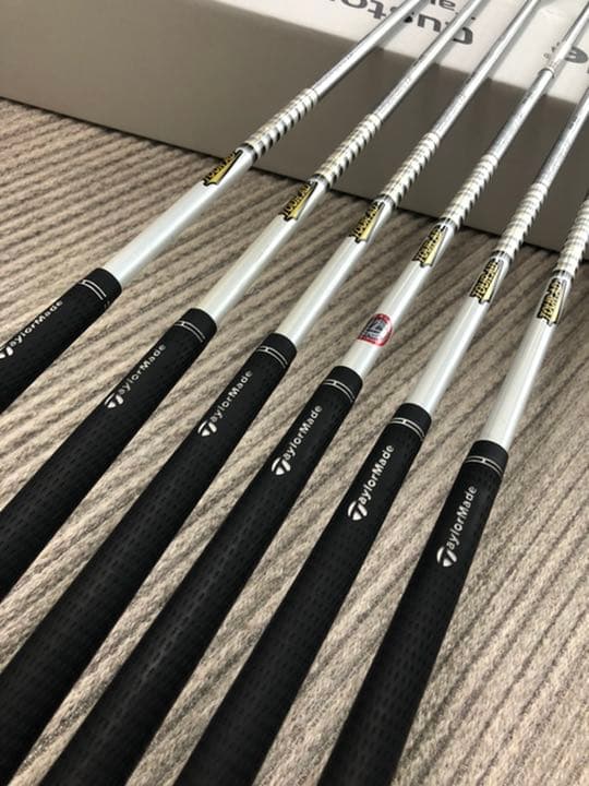 【希少・メーカーカスタム P790 ツアーAD】5〜PW 6本 AD-95 Ｓ