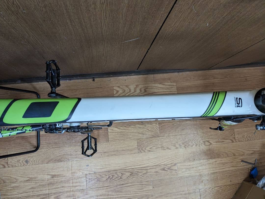 caad10 キャノンデール10 cannondale 2015年　中古