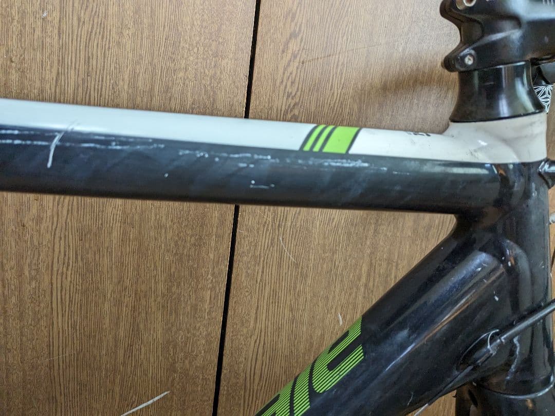 caad10 キャノンデール10 cannondale 2015年　中古