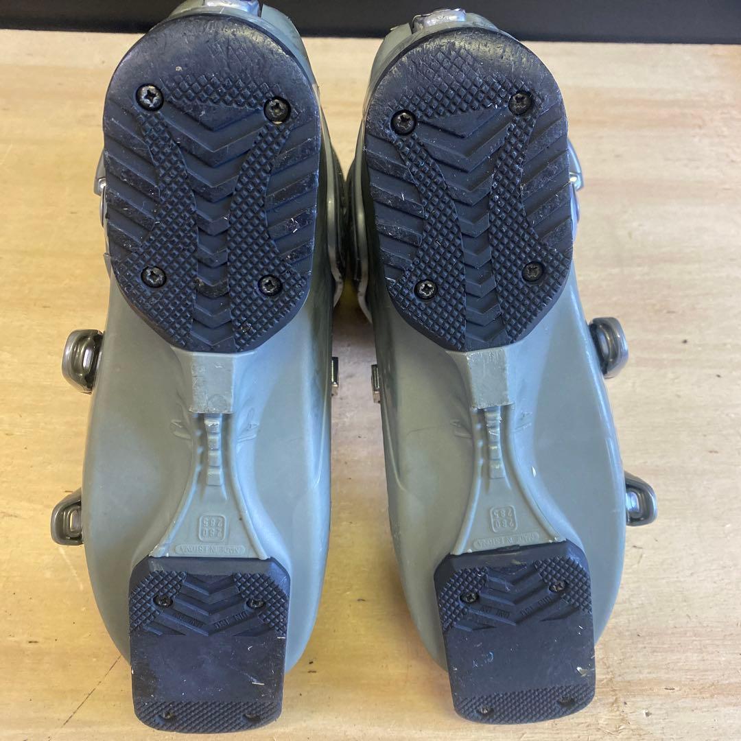 HEAD スキー用ブーツ グレー/ブルー