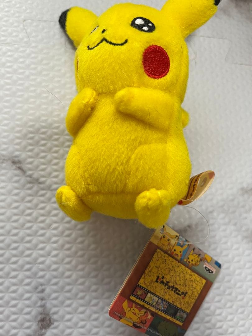 ポケモン9匹　ぬいぐるみ　マスコット