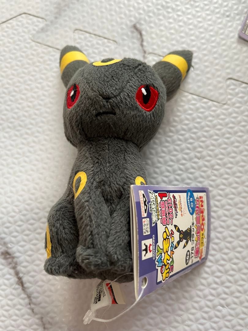 ポケモン9匹　ぬいぐるみ　マスコット