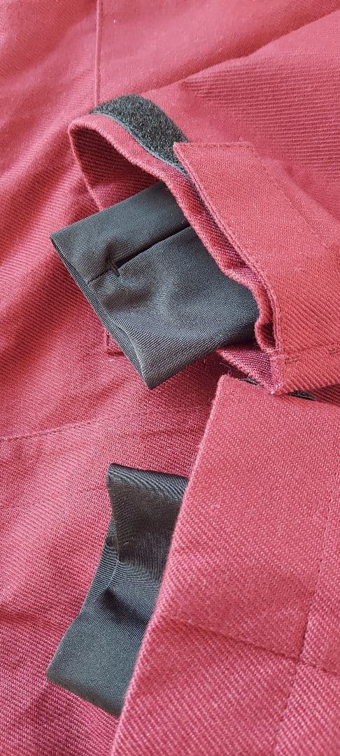 VOLCOM × EDGE スノーボードウェア 上下セット