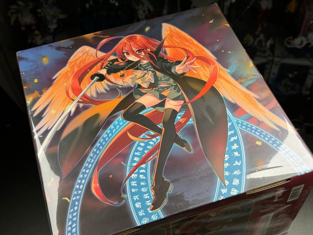 新品✨ 灼眼のシャナ 炎髪灼眼の討ち手 シャナ フィギュア