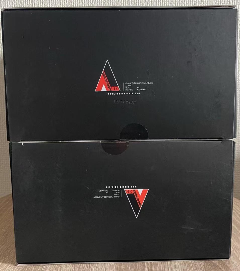 ＜セット　ヨルハ 二B 九S DX版＞ニーア オートマタ PLAY ARTS改