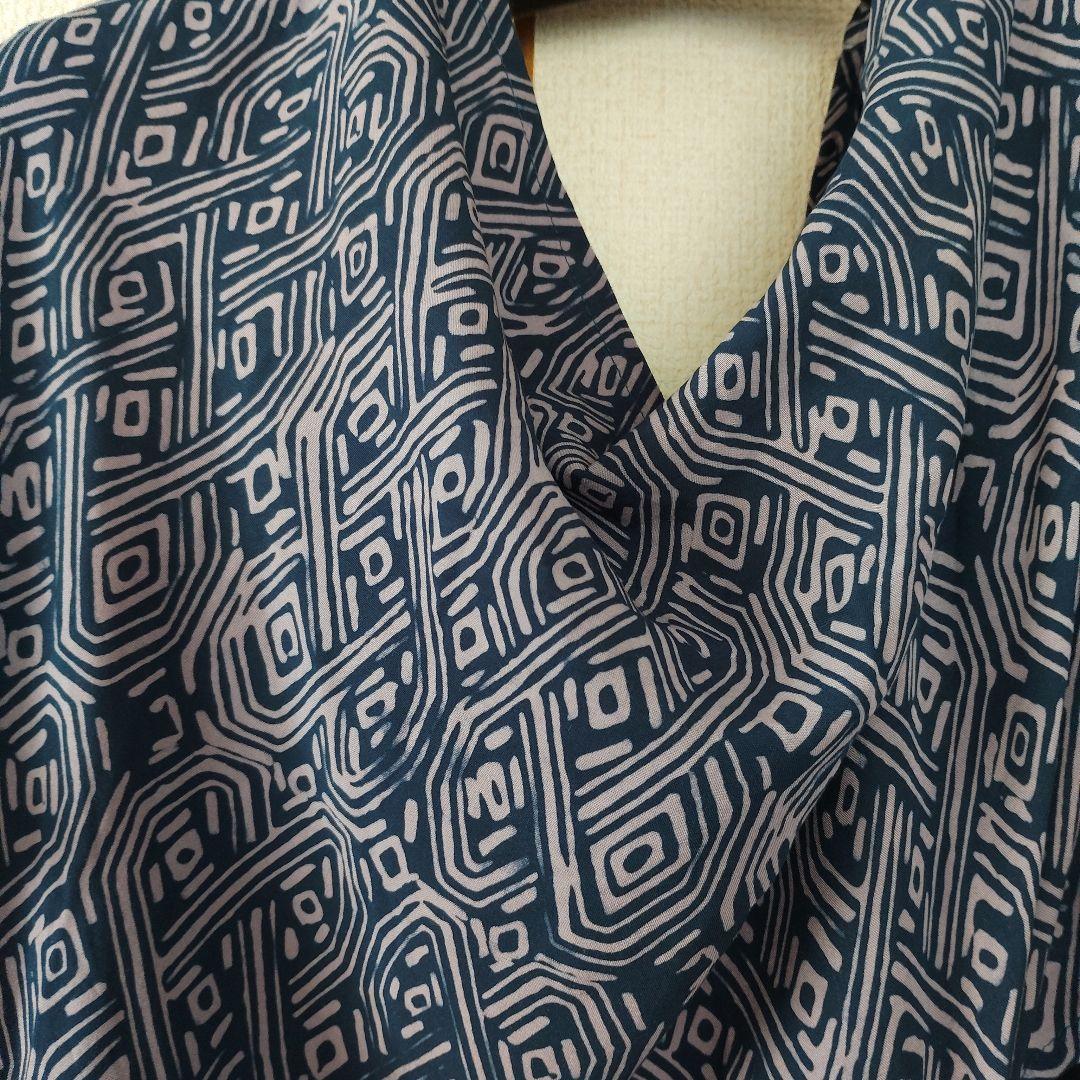 ノアノア　サッシュドレス