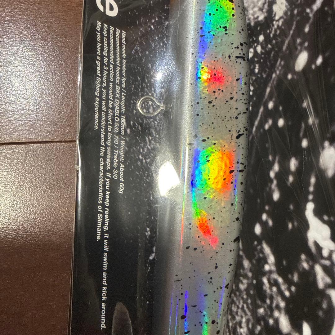 ルアー・フライ SOHOSlimane180