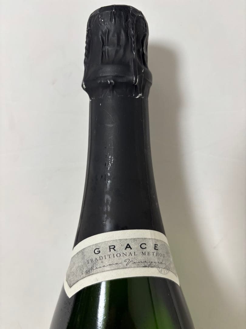 グレイス・エクストラ・ブリュット2011