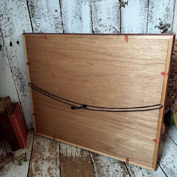 世界の名画 ジャン・フランソワ・ミレー 羊飼いの少女 複製画 額装 アート 印刷