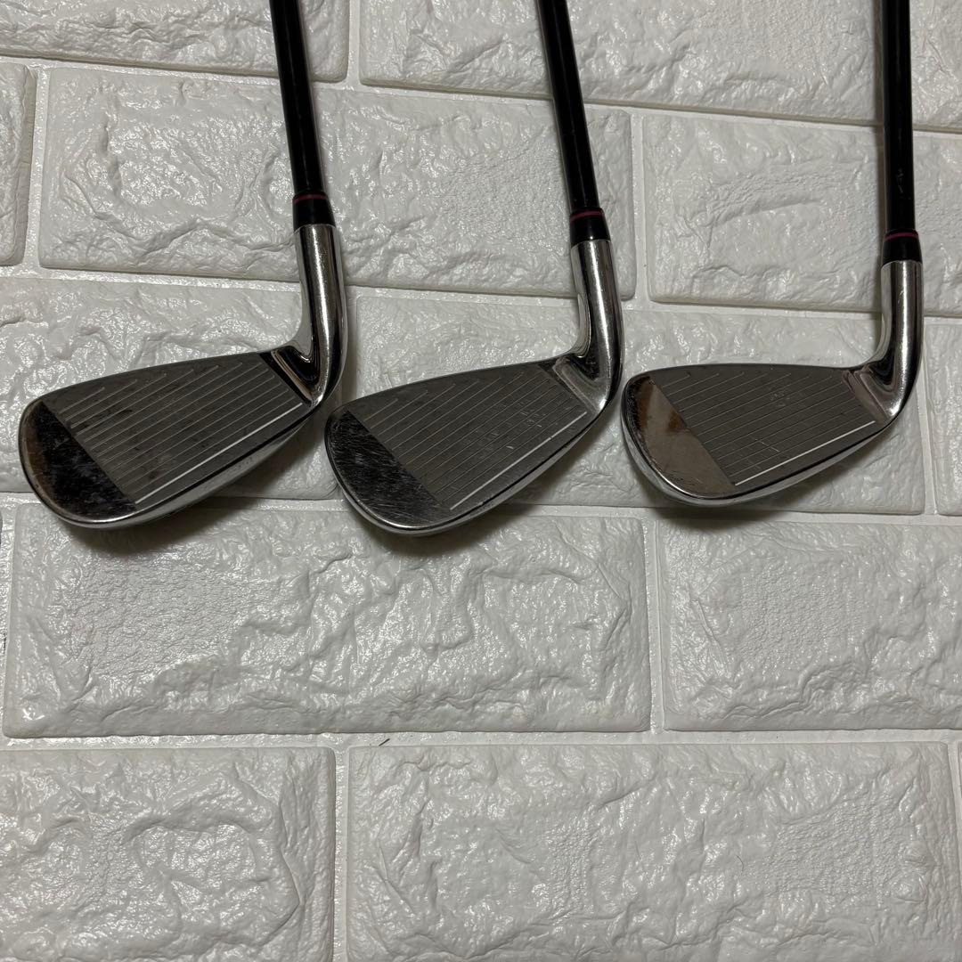 ONOFF FelxR アイアンセット 9本セット オノフ AKA