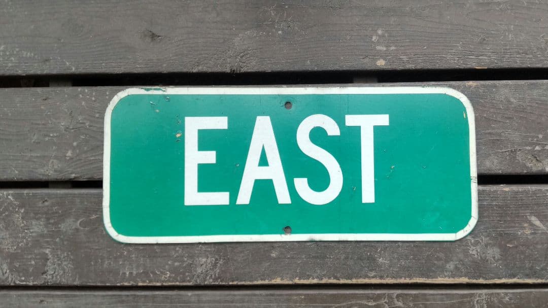 ロードサイン アメリカ製 USA 標識 本物 当時物 ヴィンテージ