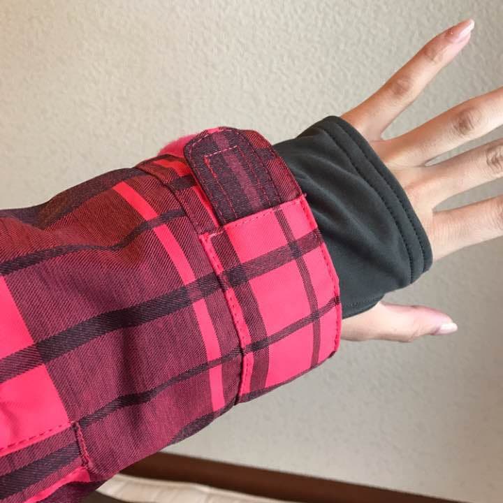 大幅値引中【美品】スノーボードウェア WOMEN'S M