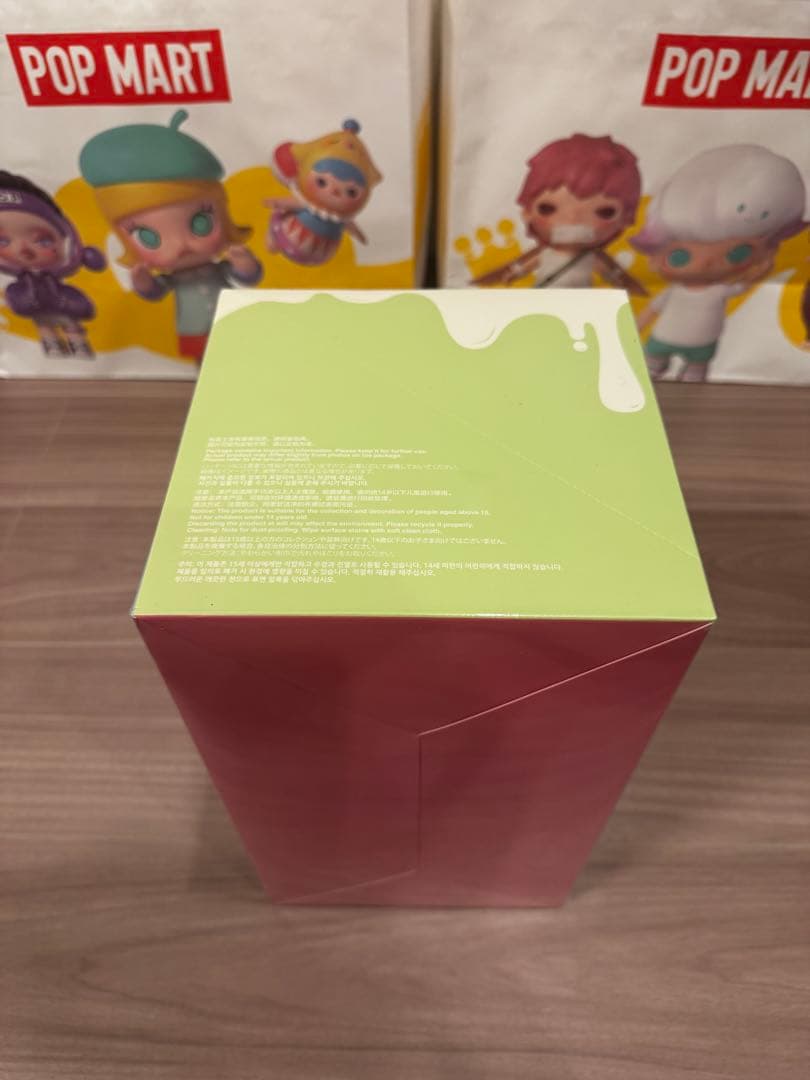 【正規品&未開封】THE MONSTERS Exciting Macaron