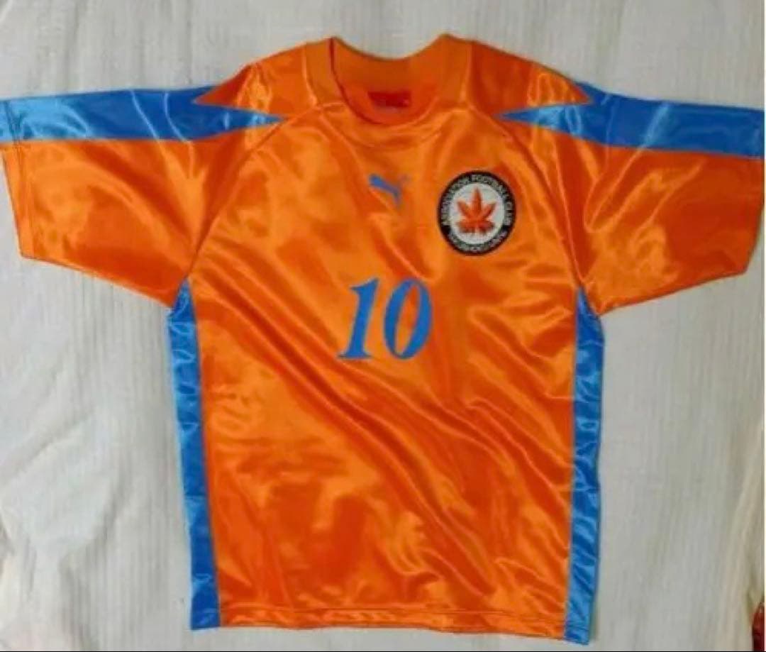 川崎フロンターレ　小林悠　拓殖大学サッカー部　ユニフォーム