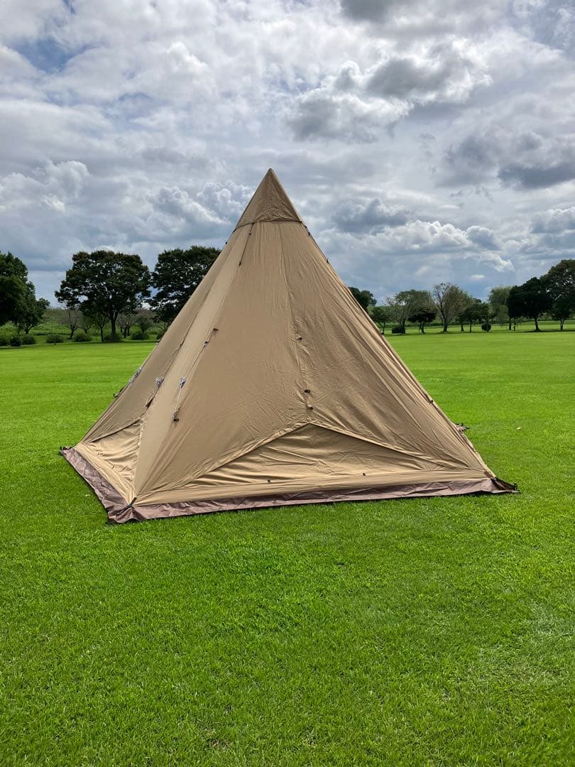 ★テンマクデザイン　サーカスtc bigと専用コネクトヘキサタープ のセット★