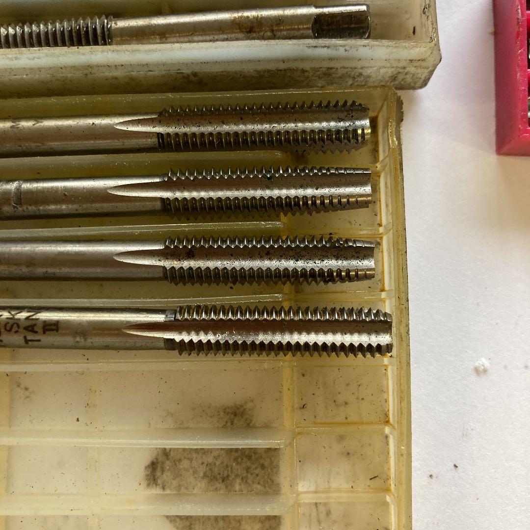 ハンドタップ　M8