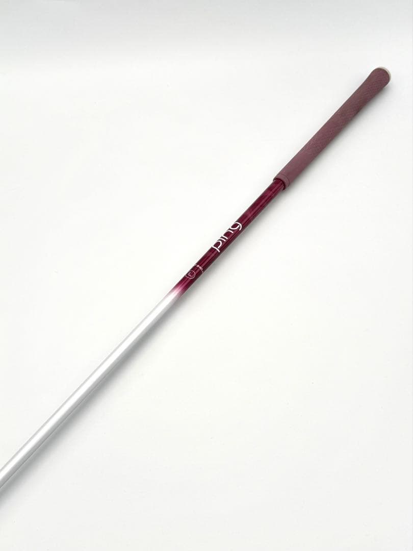 【中古】PING GLe2 レディース 7番 L