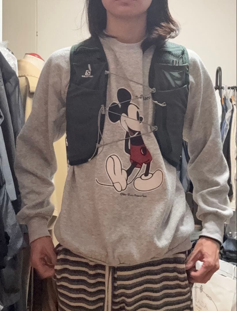 Salomon ACTIVE SKIN 8 ランニングベスト