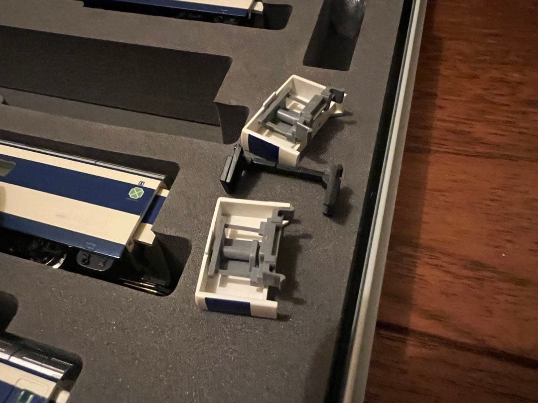 【訳あり】国鉄 0系基本セット98730 + 国鉄 0系 増結セット 98732