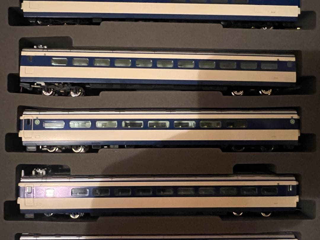 【訳あり】国鉄 0系基本セット98730 + 国鉄 0系 増結セット 98732