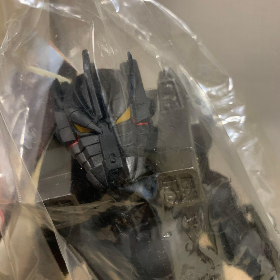 ムービーモンスターシリーズ ゴジラ•メカゴジラ2003