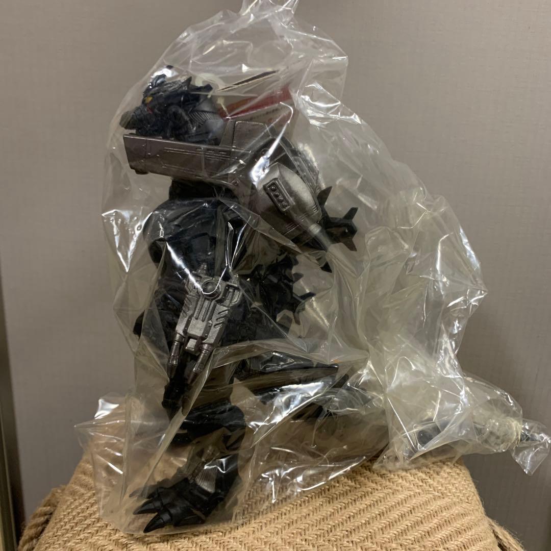 ムービーモンスターシリーズ ゴジラ•メカゴジラ2003