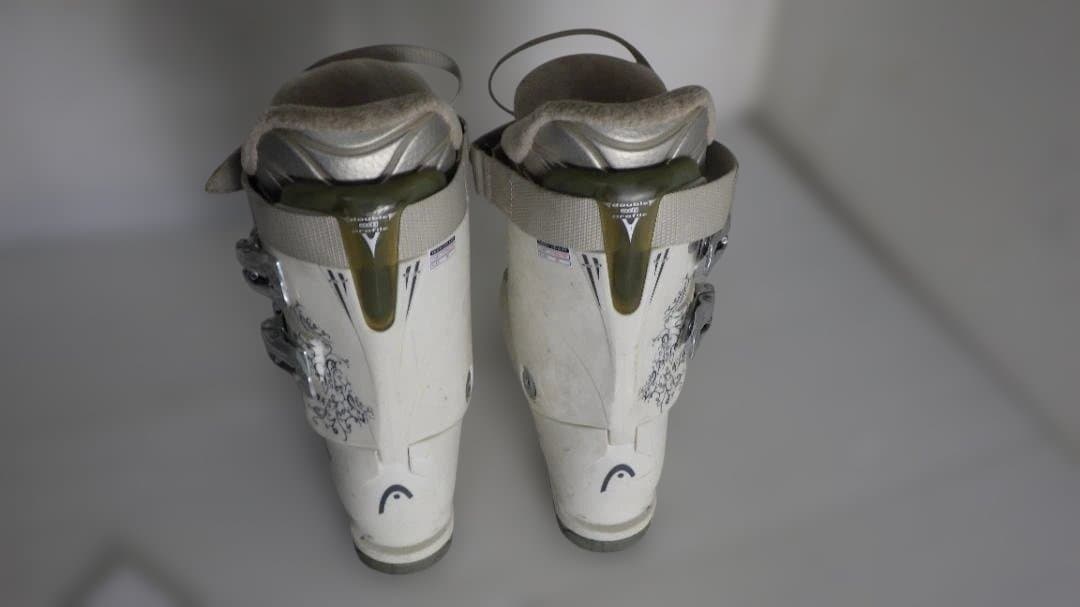 957/HEAD Edge 9.5 ヘッド　エッジ　スキーブーツ 女性用24ｃｍ