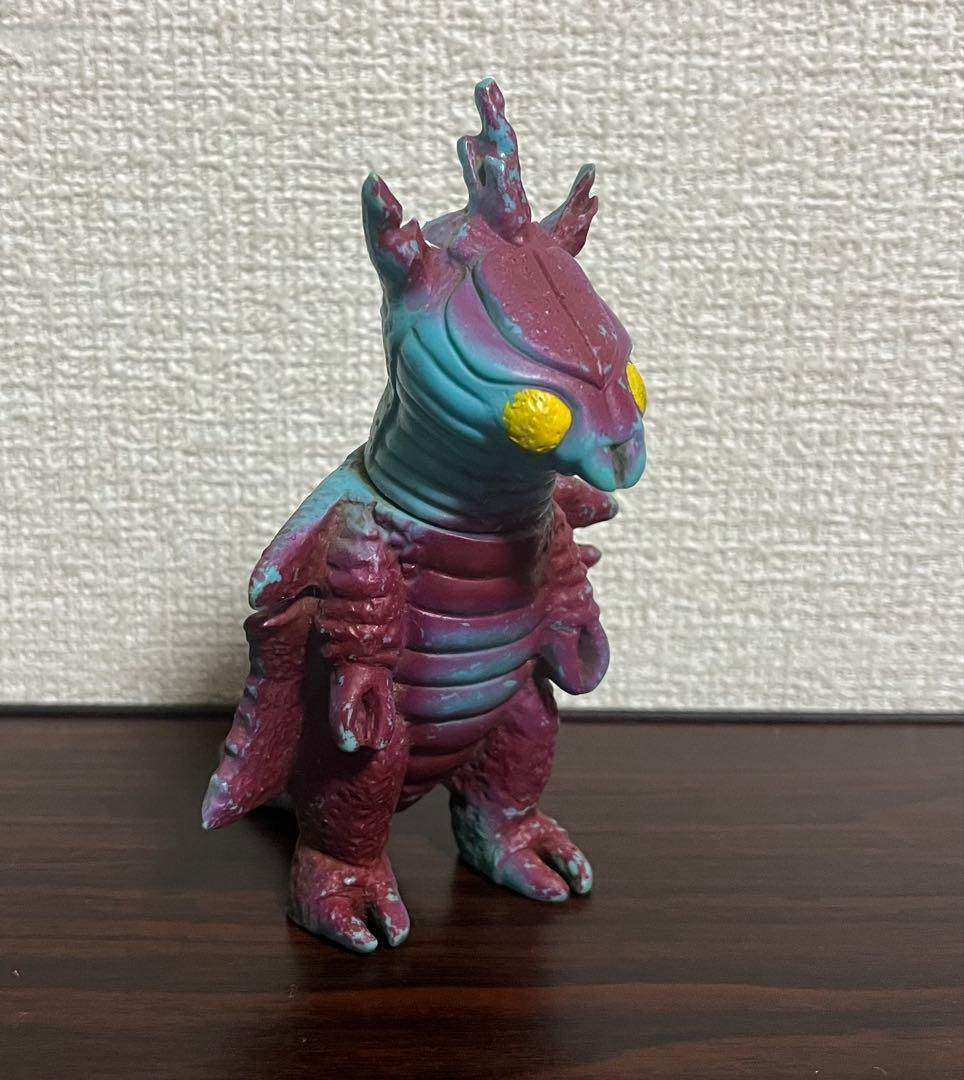 ブルマァク ソフビ アリブンタ 超獣 怪獣 ウルトラマンエース フィギュア