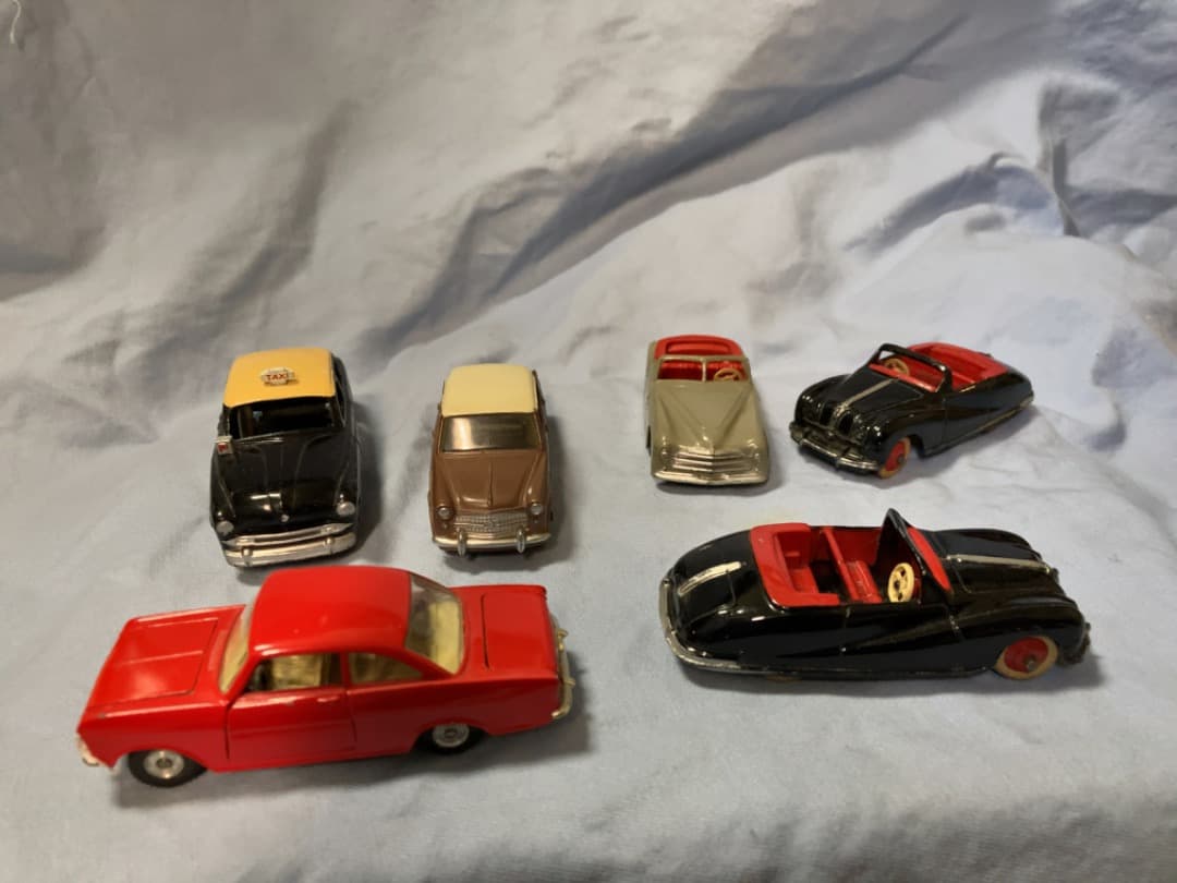 ディンキー　まとめて　dinky french dinky