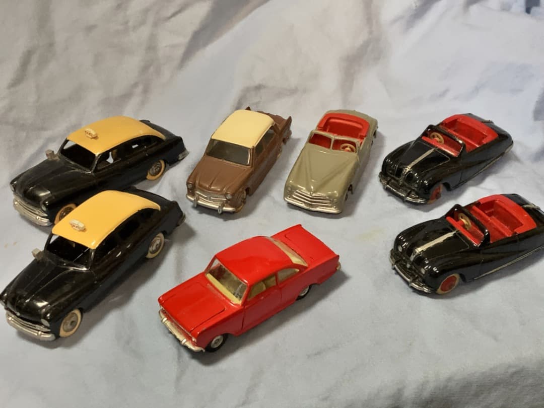 ディンキー　まとめて　dinky french dinky