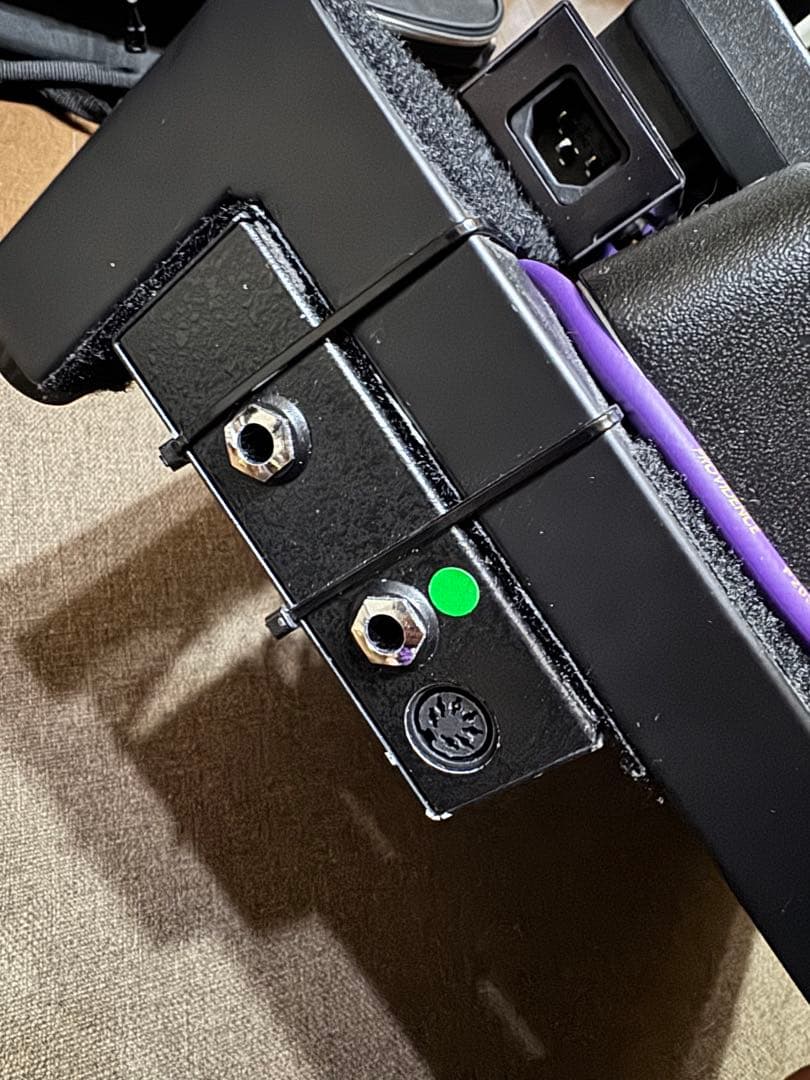 LINE6 HX EFFECTS シールド付フルセット